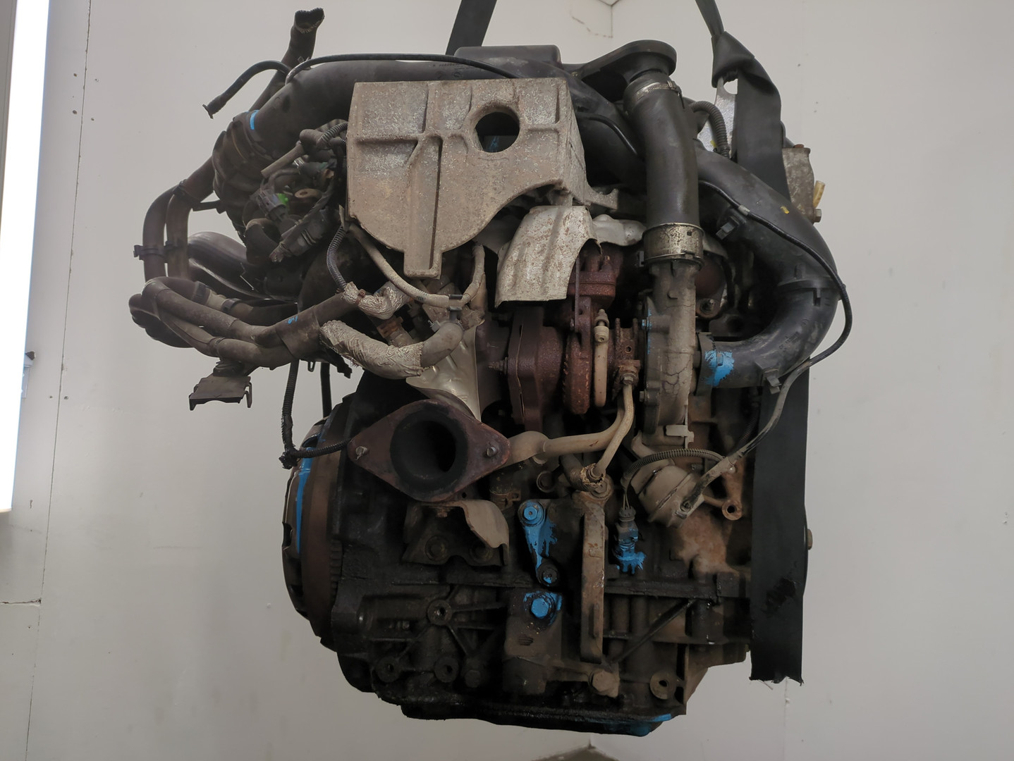 Двигатель (ДВС)