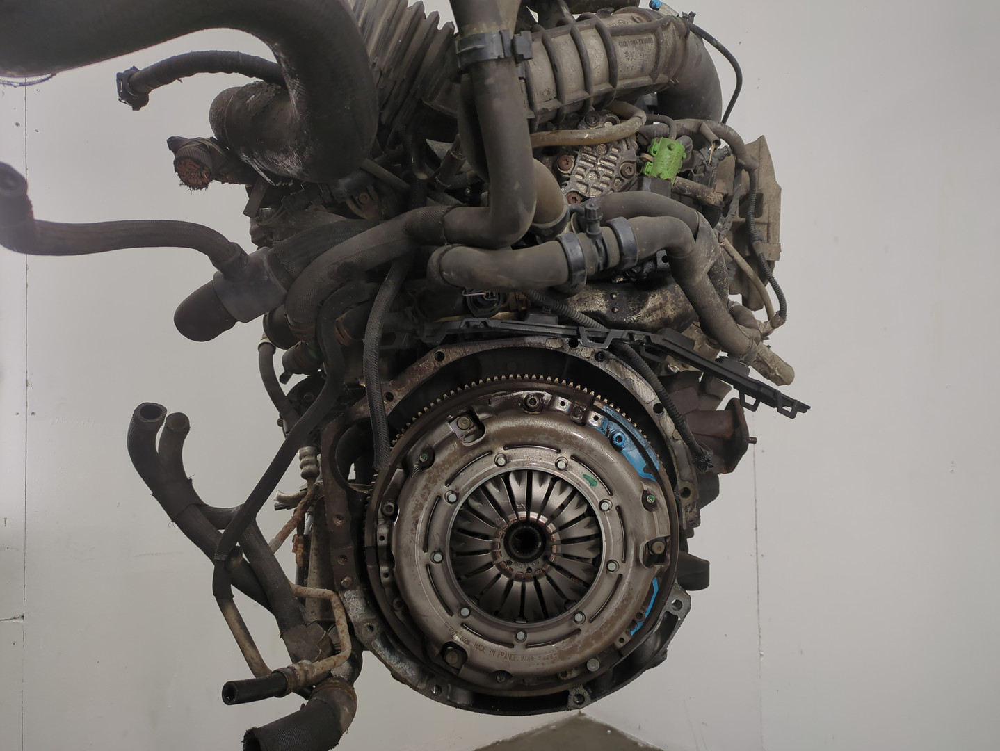 Двигатель (ДВС)