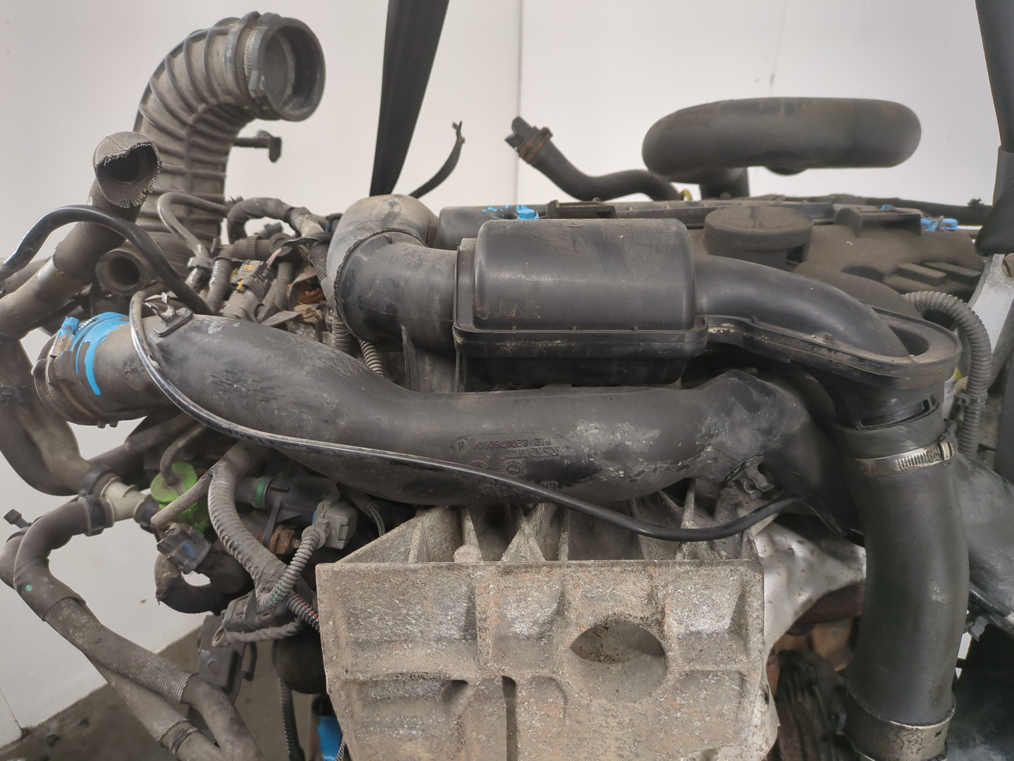 Двигатель (ДВС)