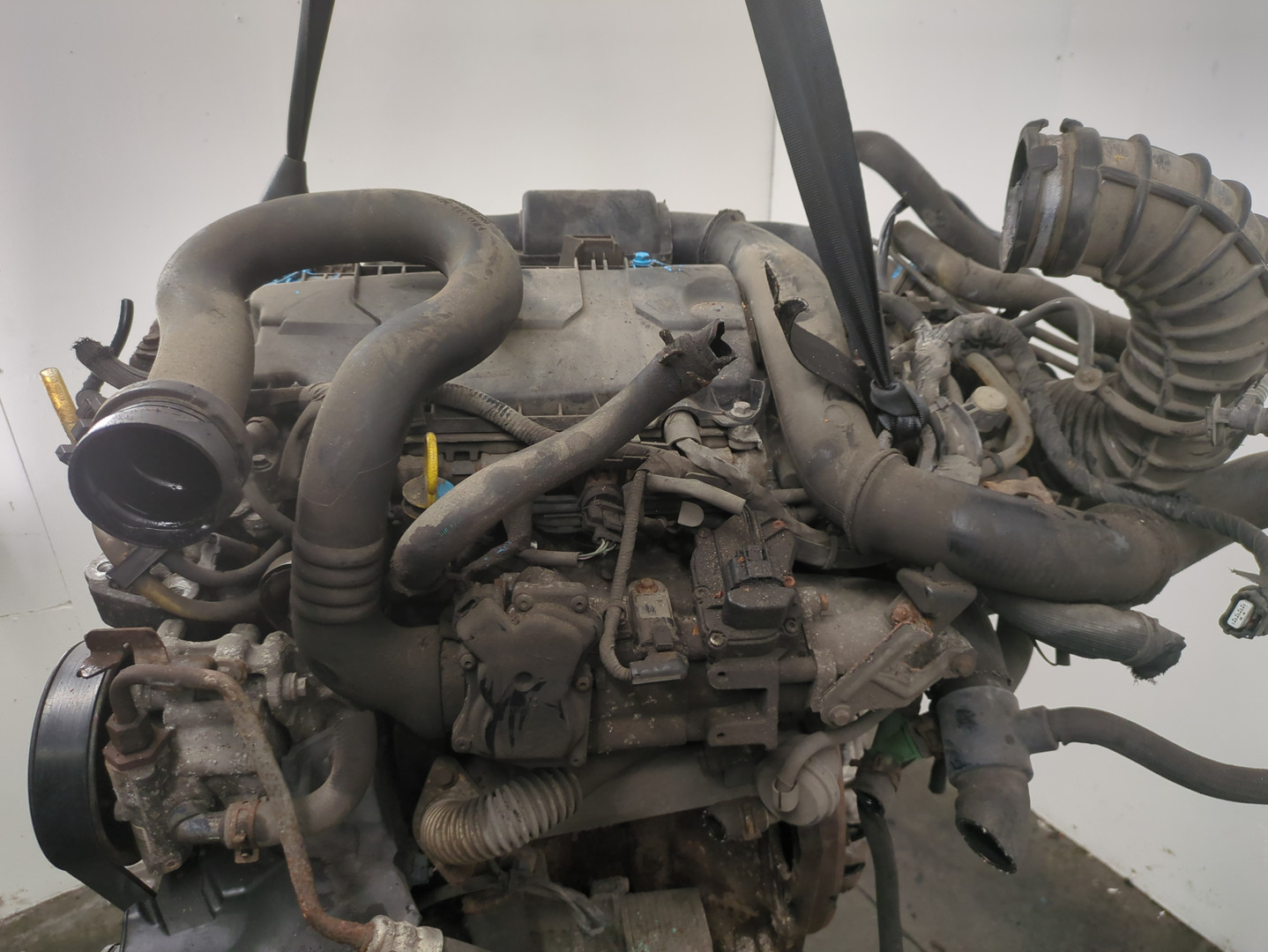 Двигатель (ДВС)