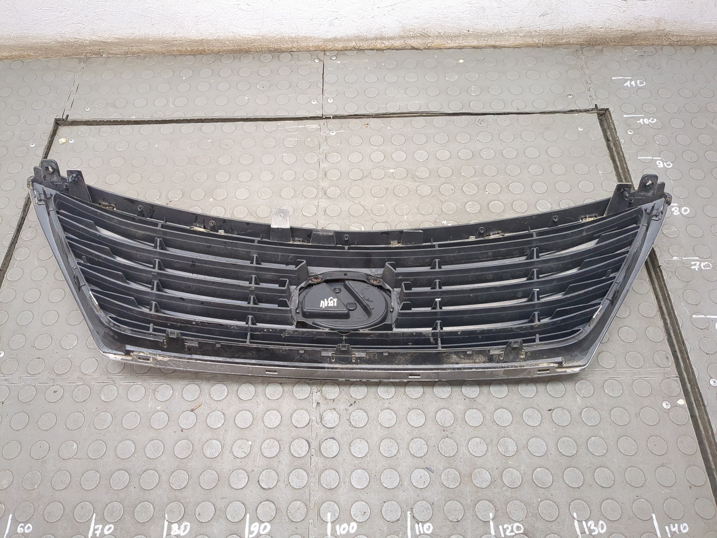 Решетка радиатора