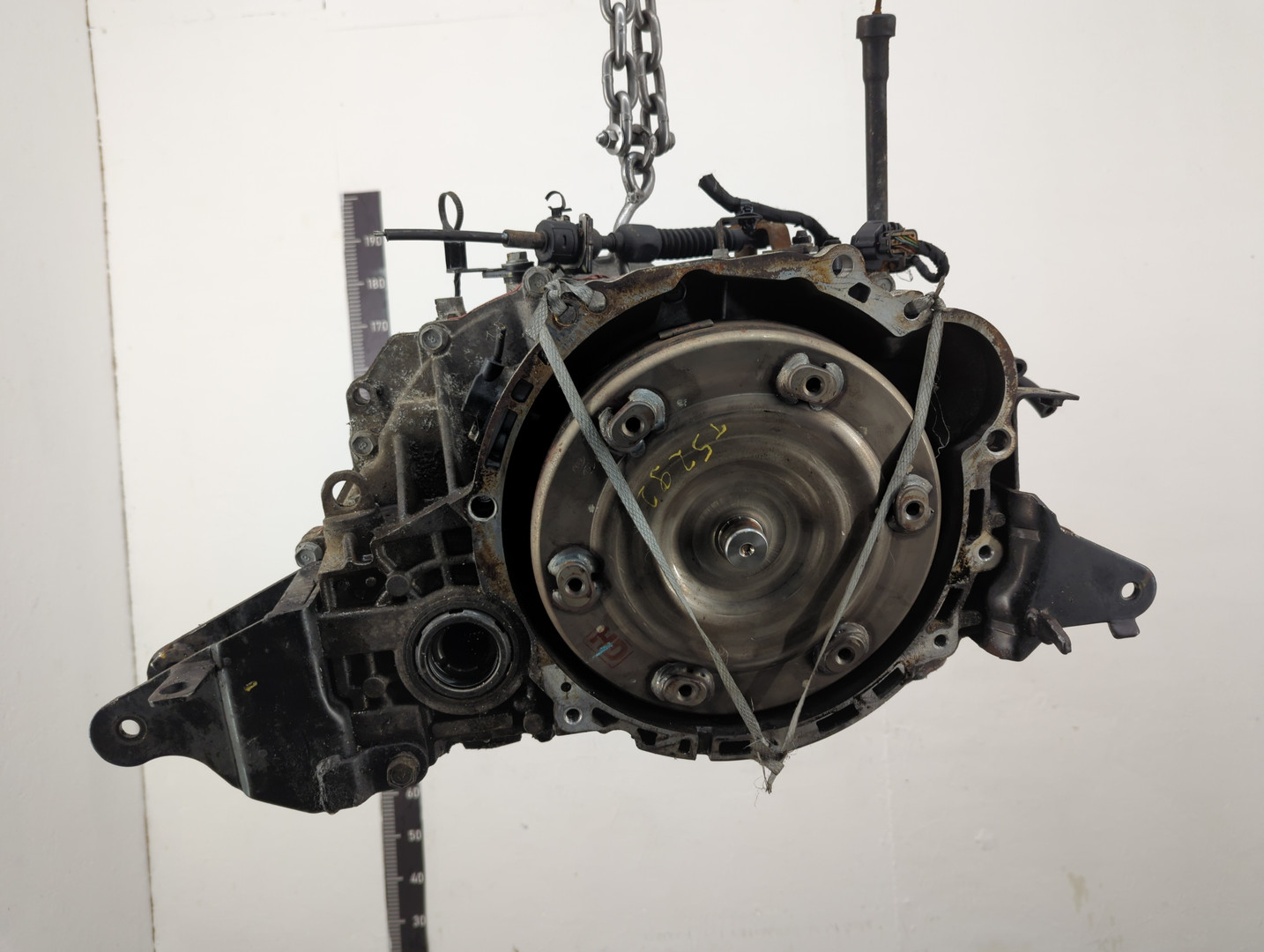 АКПП (автоматическая коробка переключения передач)