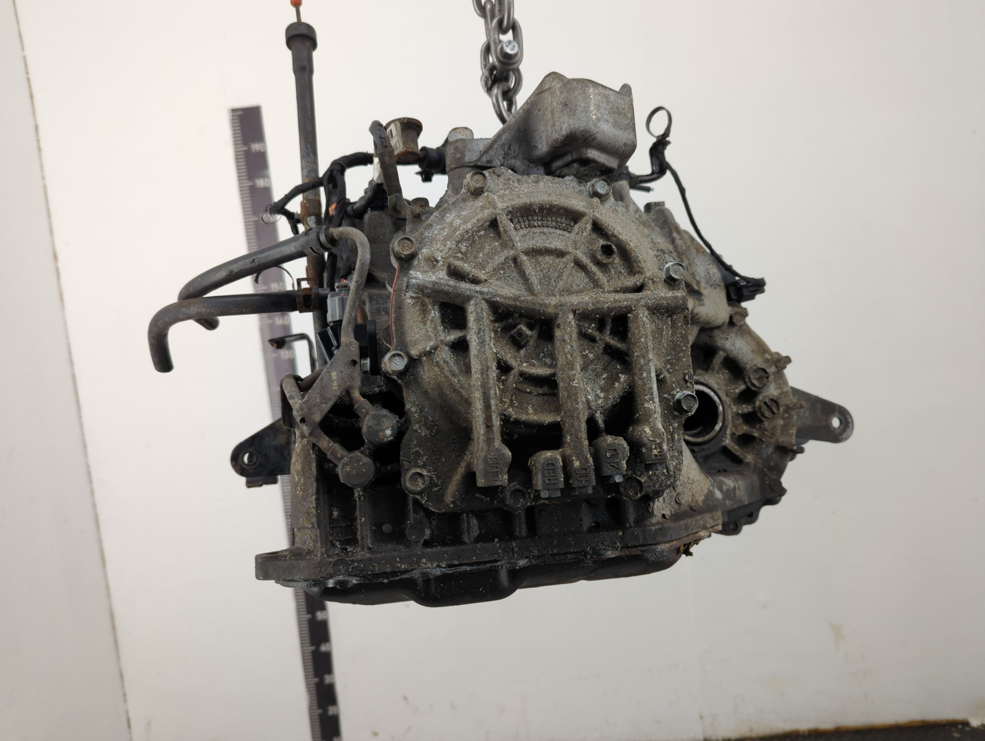 АКПП (автоматическая коробка переключения передач)