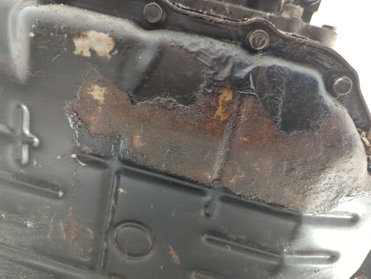 АКПП (автоматическая коробка переключения передач)