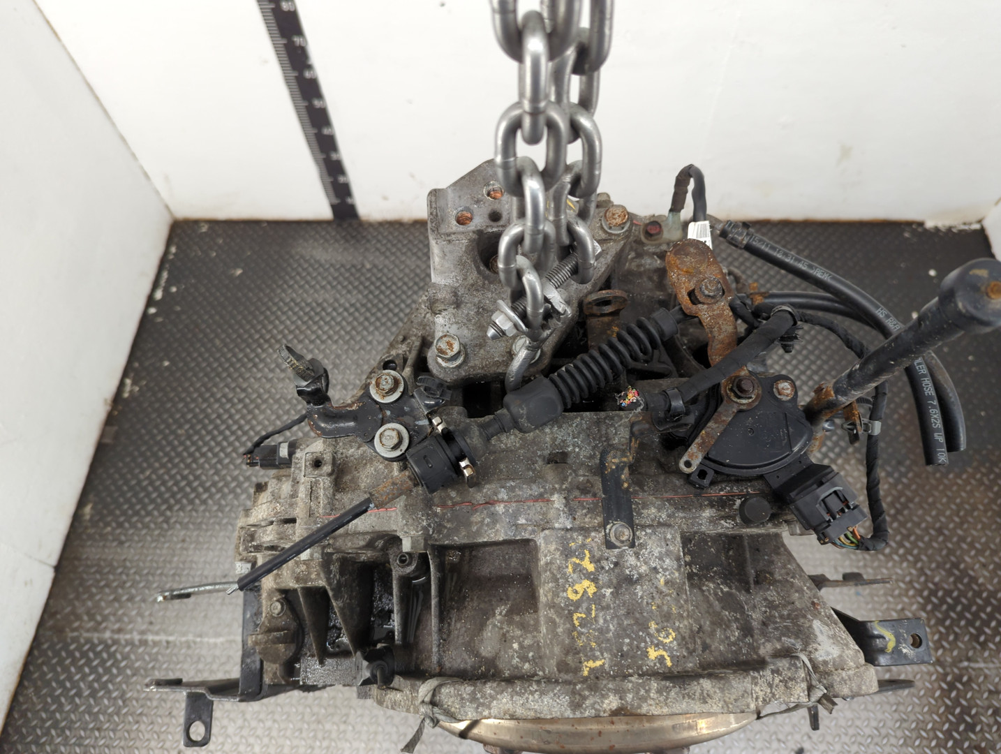 АКПП (автоматическая коробка переключения передач)