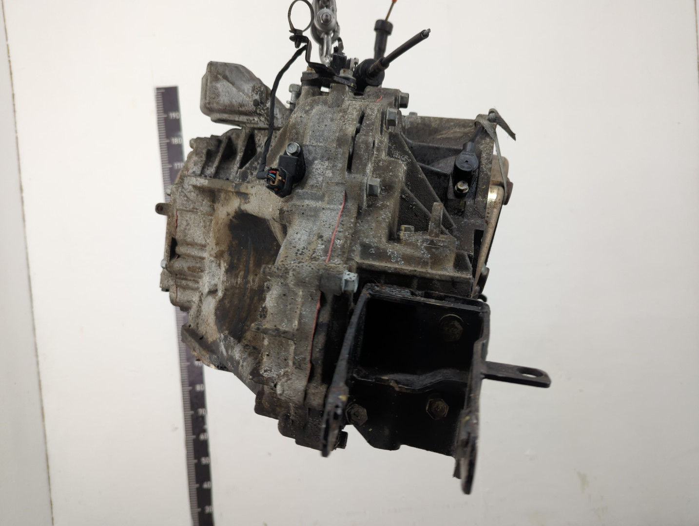 АКПП (автоматическая коробка переключения передач)