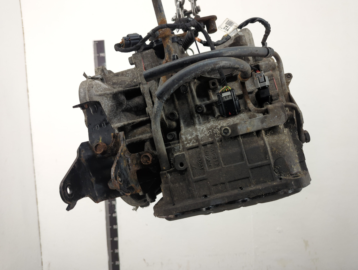 АКПП (автоматическая коробка переключения передач)