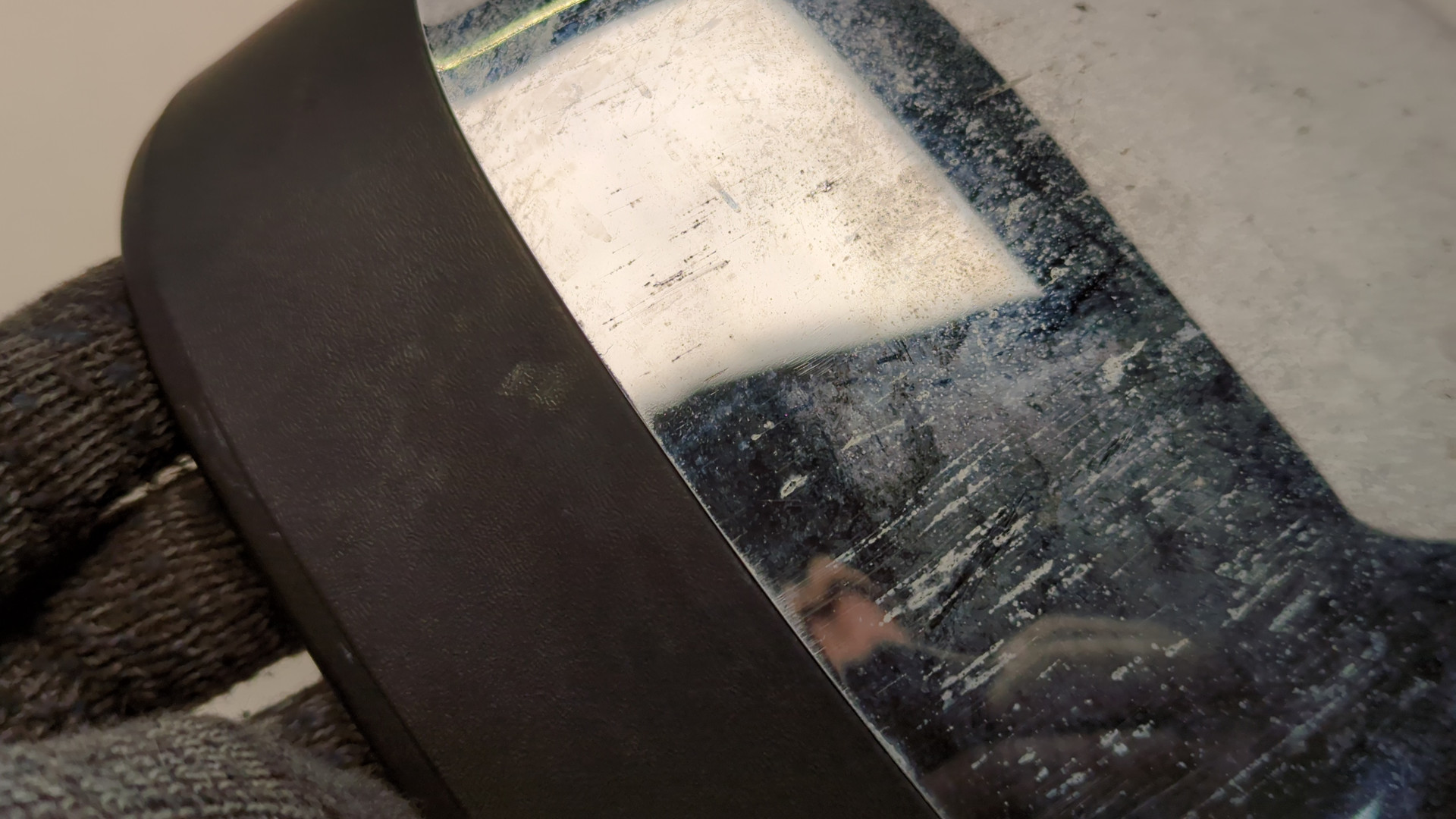 Зеркало правое электрическое