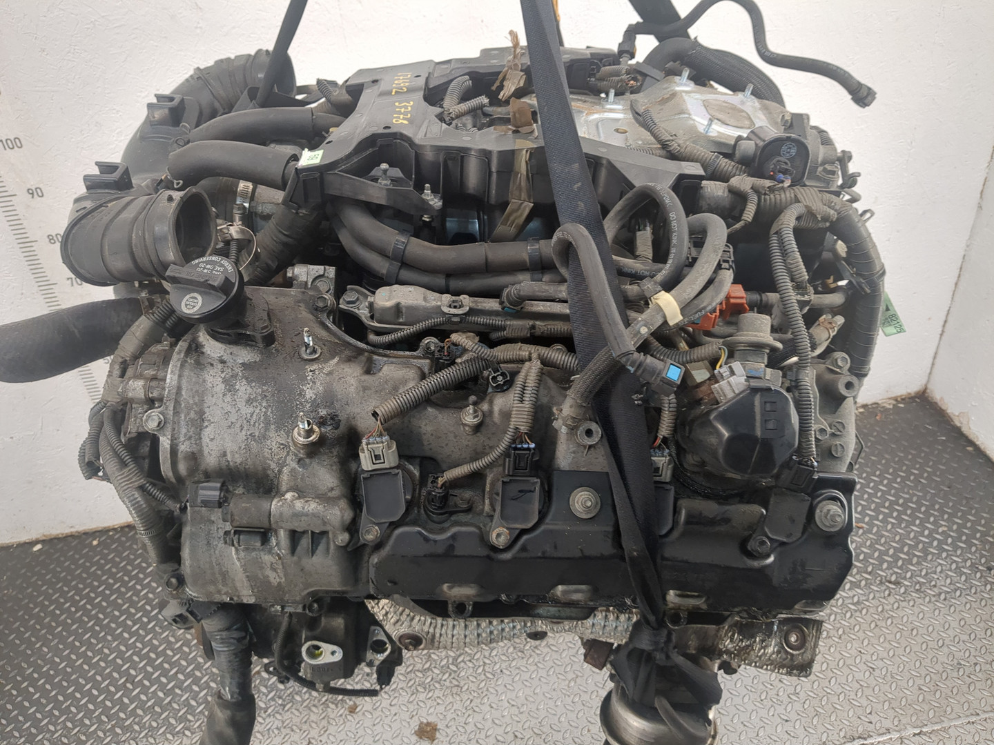 Двигатель (ДВС)