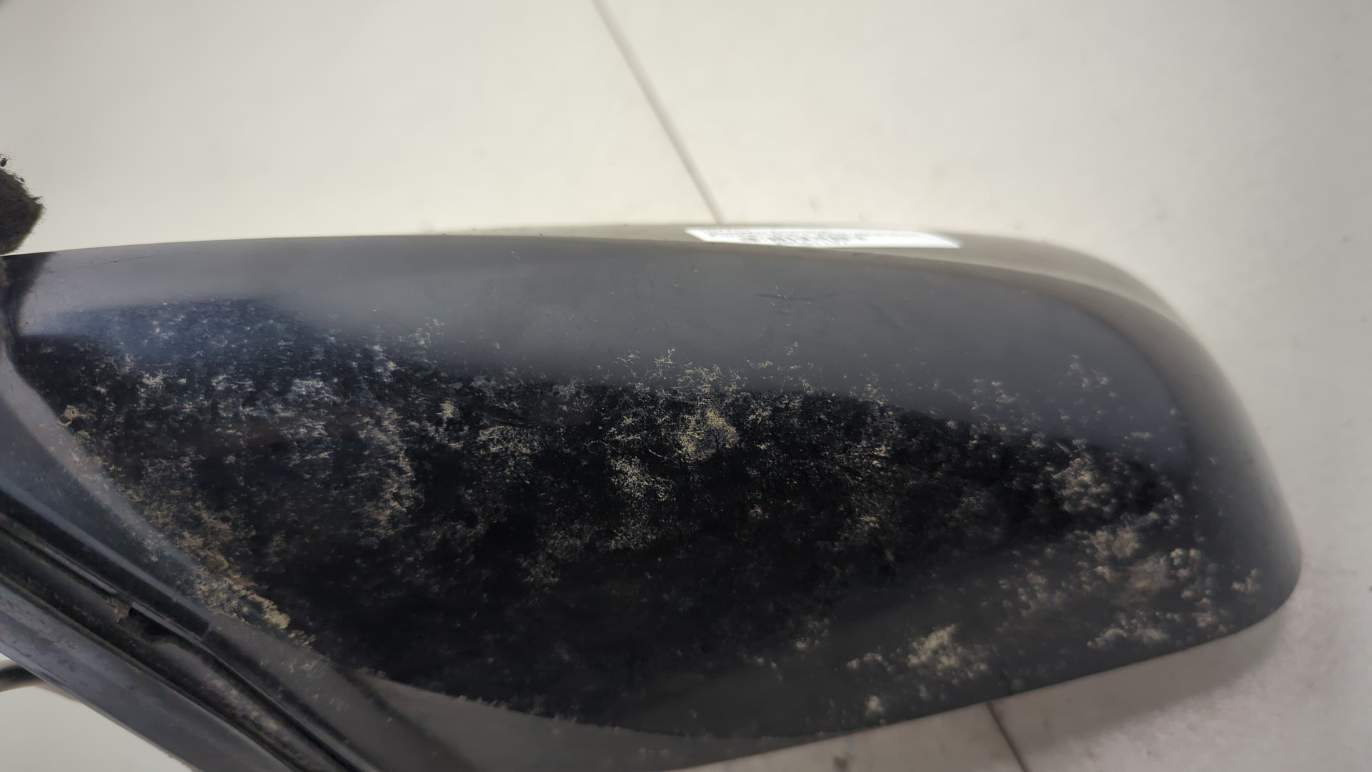 Зеркало левое электрическое