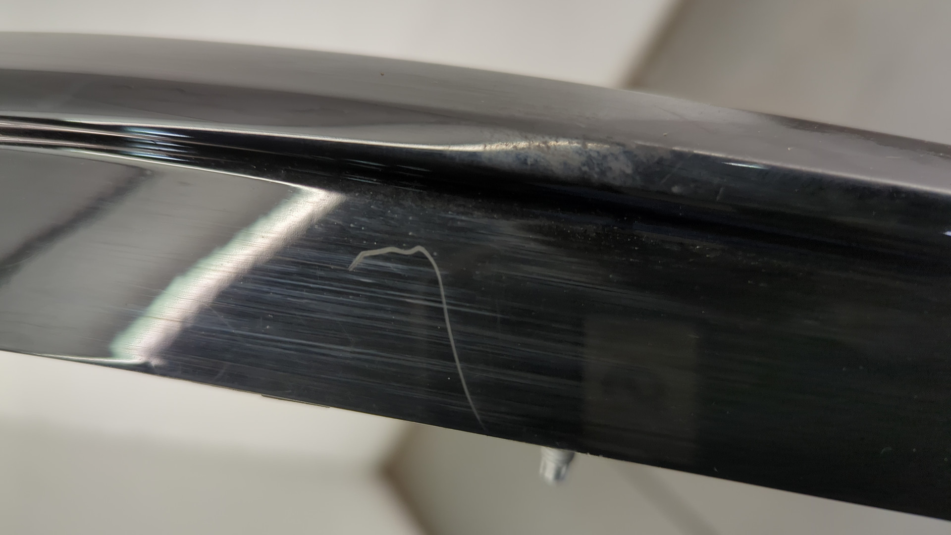 Рейлинг (релинг) левый (планка на крышу)