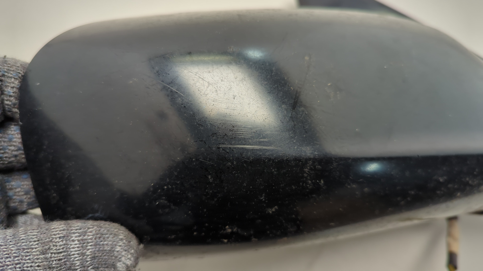 Зеркало правое электрическое