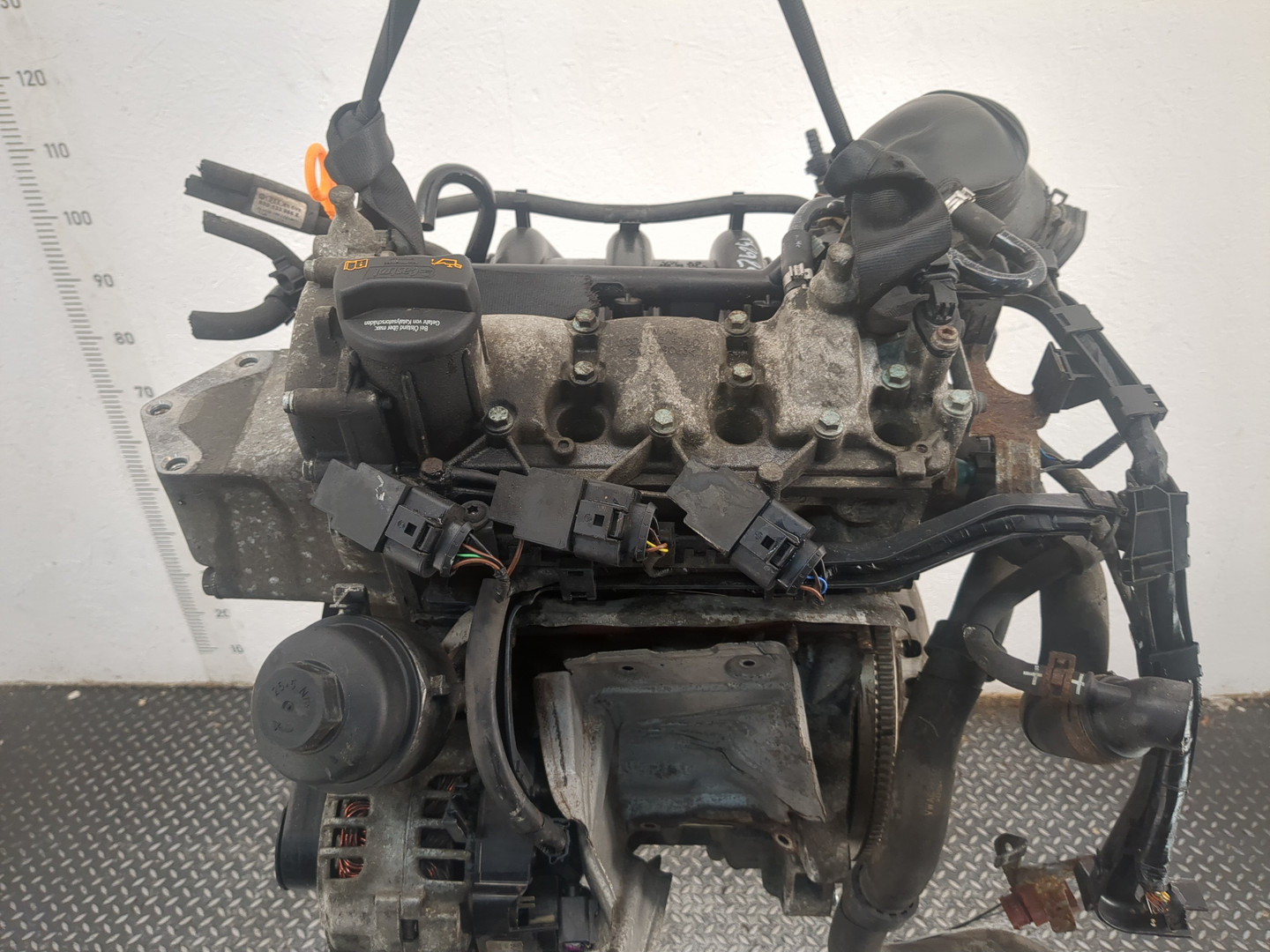 Двигатель (ДВС)