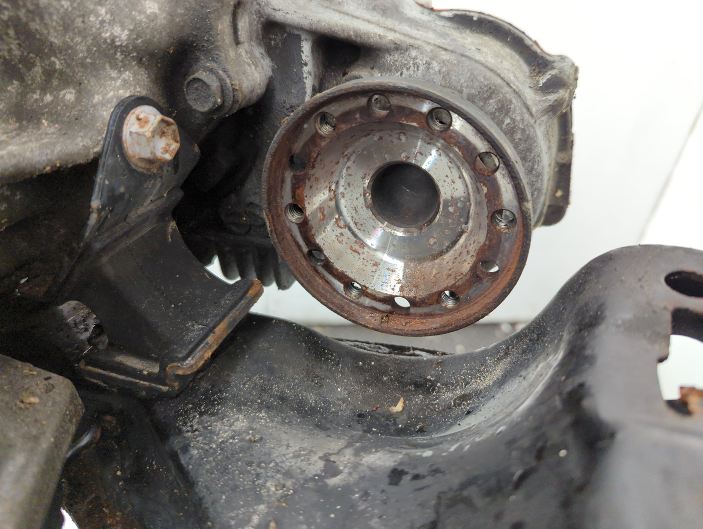 АКПП (автоматическая коробка переключения передач)