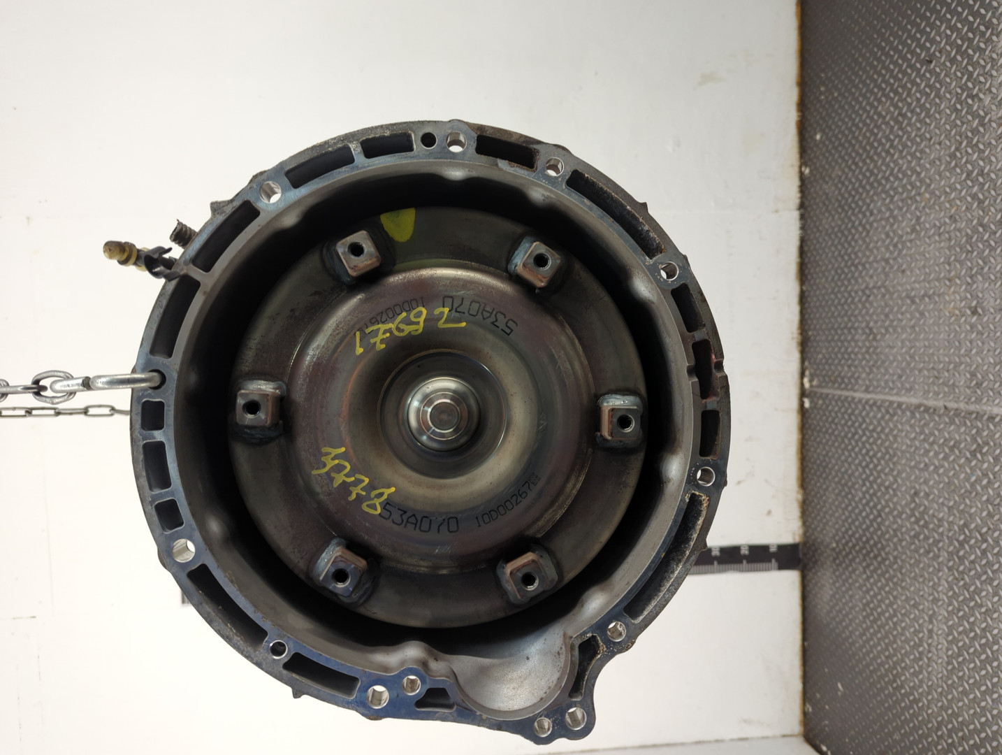 АКПП (автоматическая коробка переключения передач)