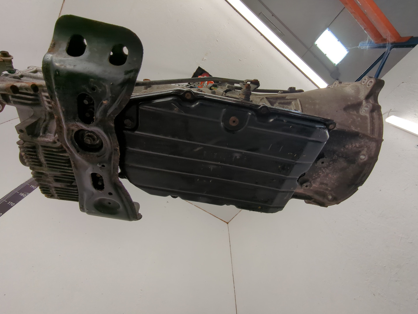 АКПП (автоматическая коробка переключения передач)