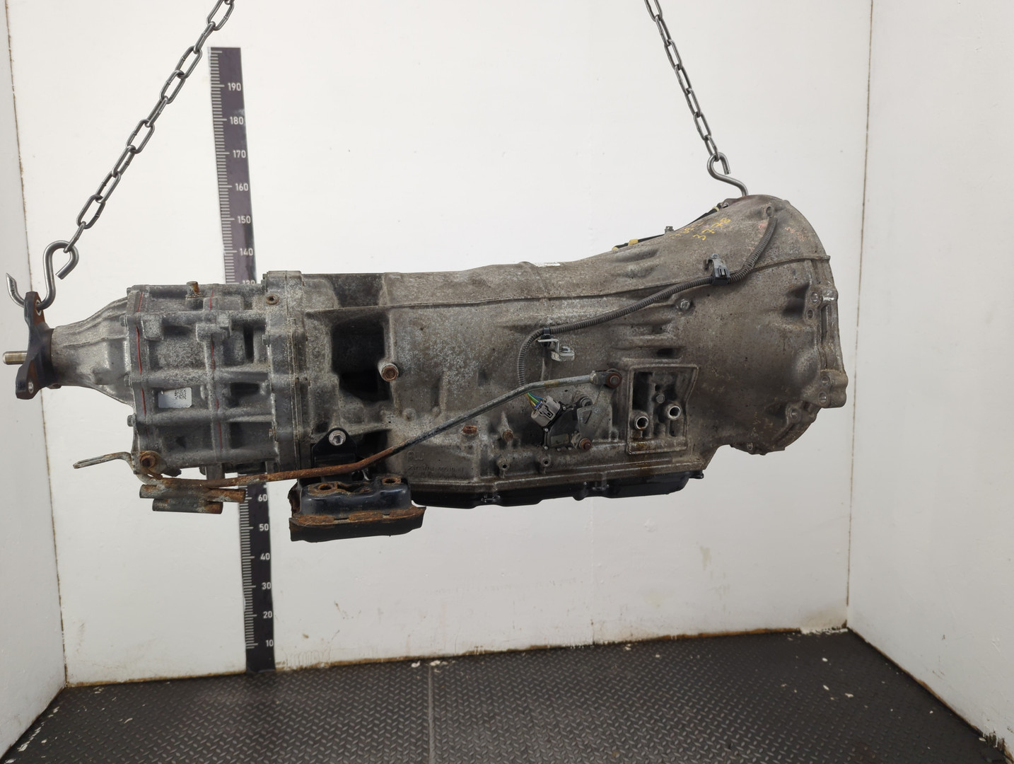 АКПП (автоматическая коробка переключения передач)