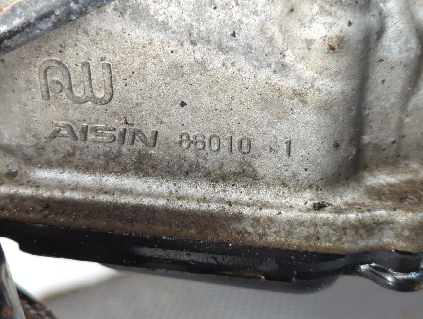 АКПП (автоматическая коробка переключения передач)