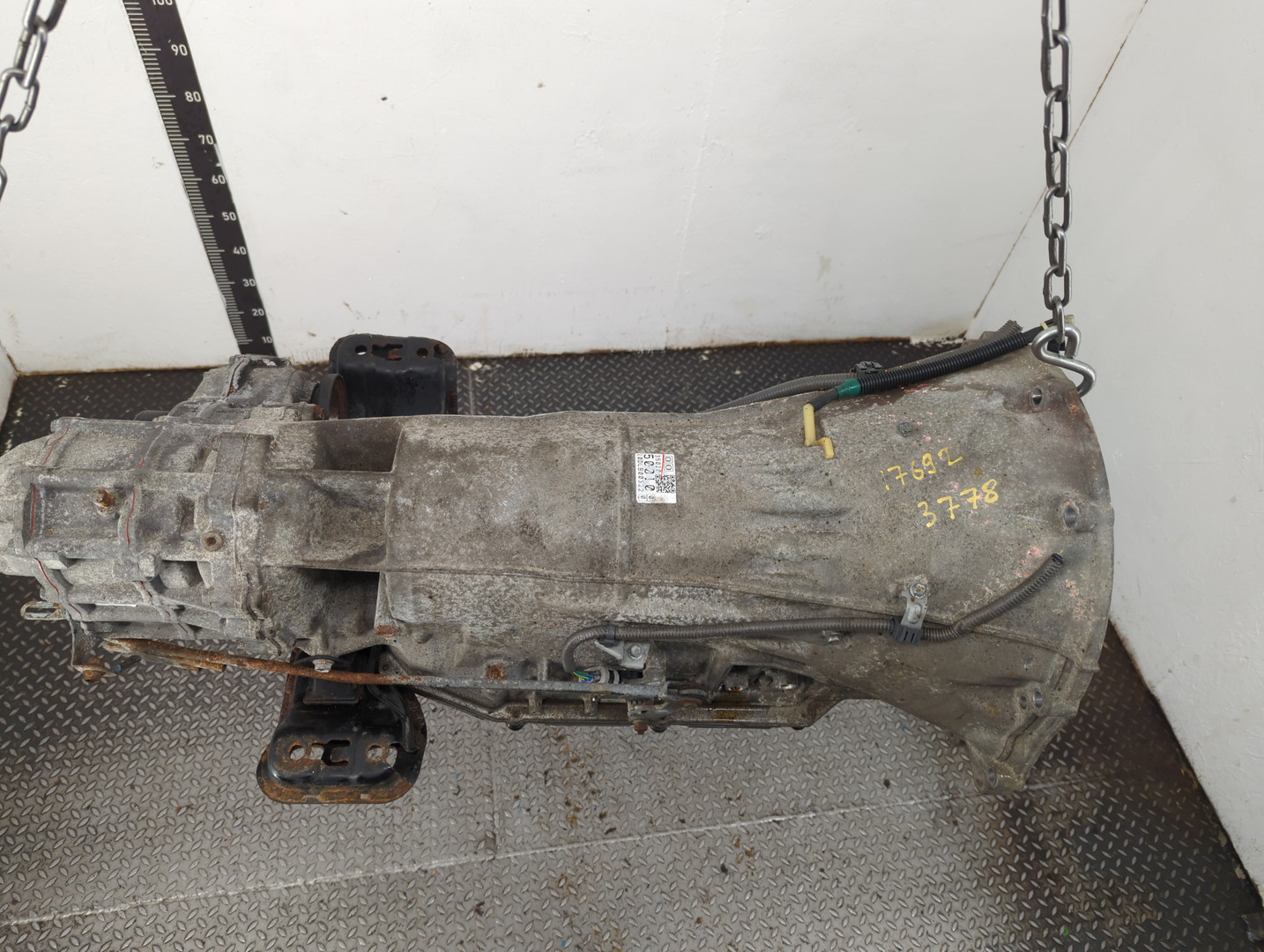 АКПП (автоматическая коробка переключения передач)