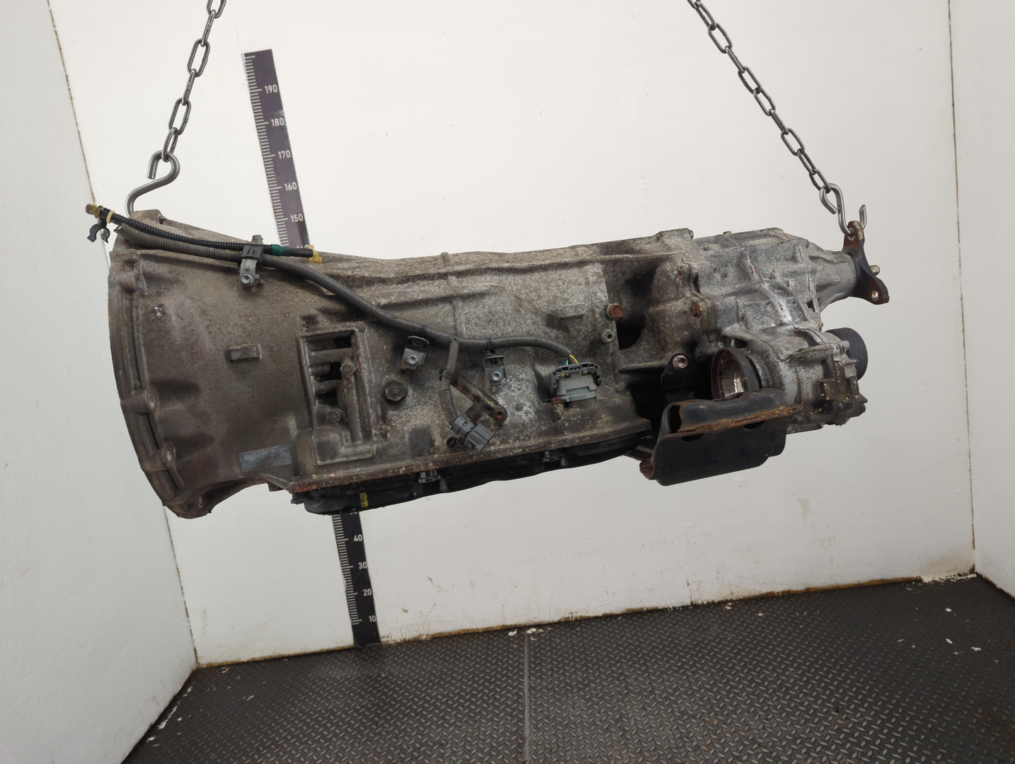 АКПП (автоматическая коробка переключения передач)