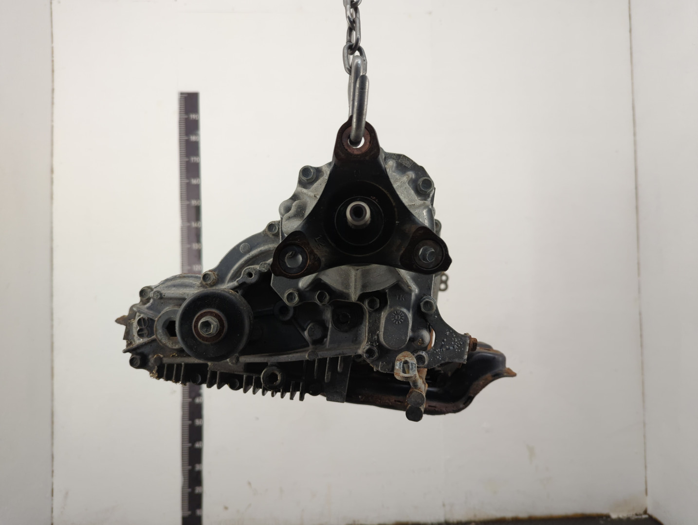 АКПП (автоматическая коробка переключения передач)