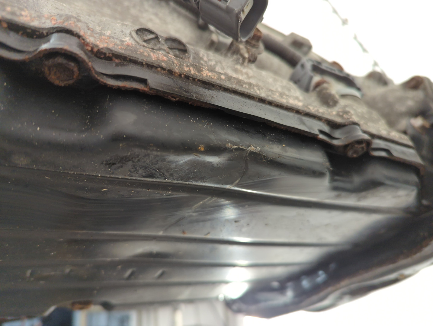 АКПП (автоматическая коробка переключения передач)