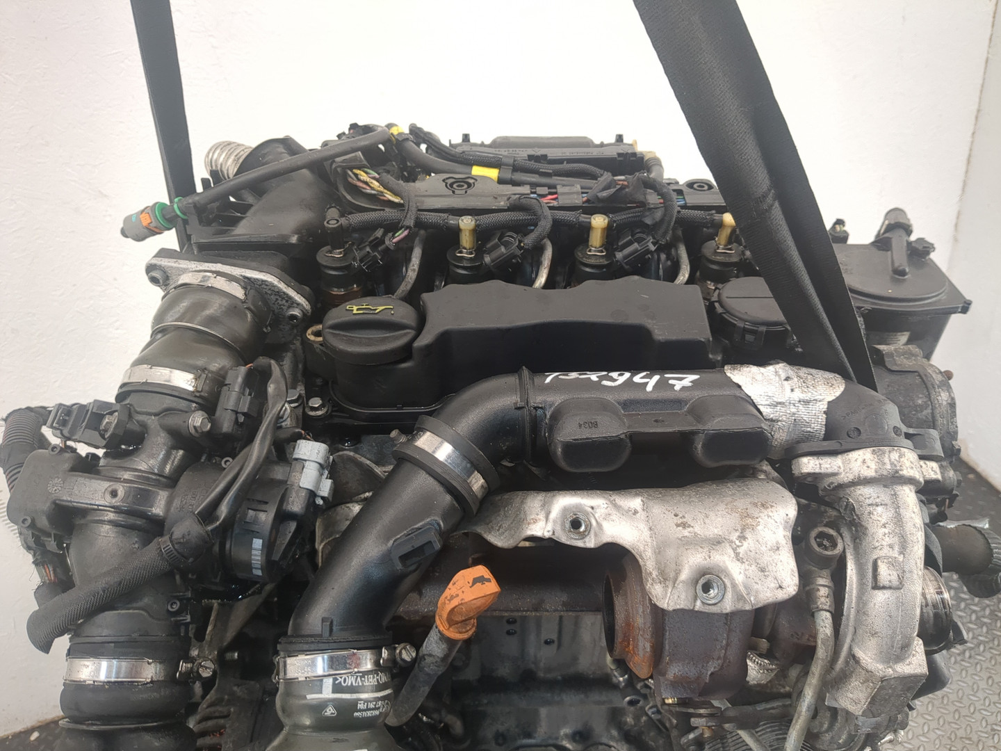 Двигатель (ДВС)