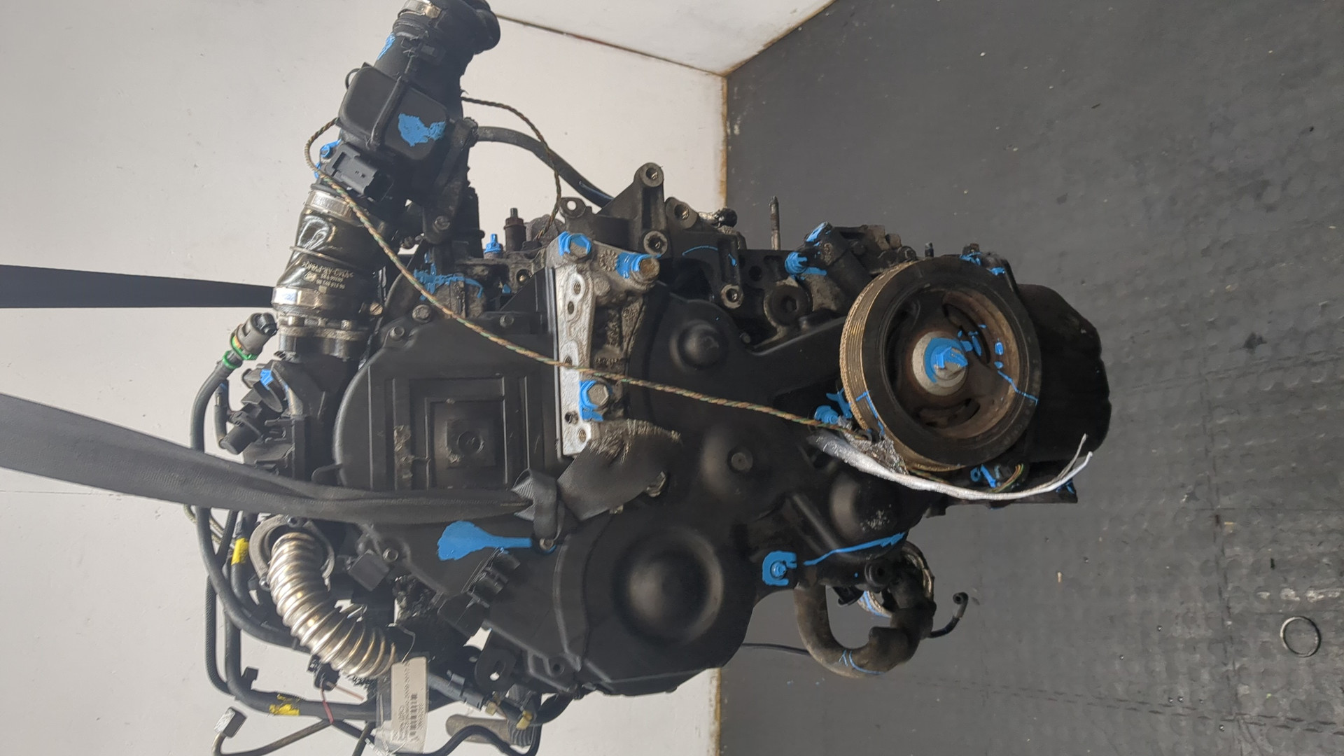 Двигатель (ДВС)