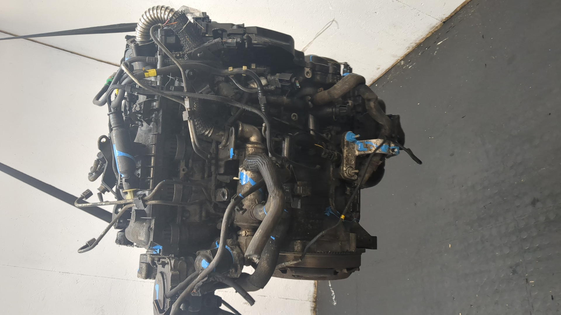 Двигатель (ДВС)