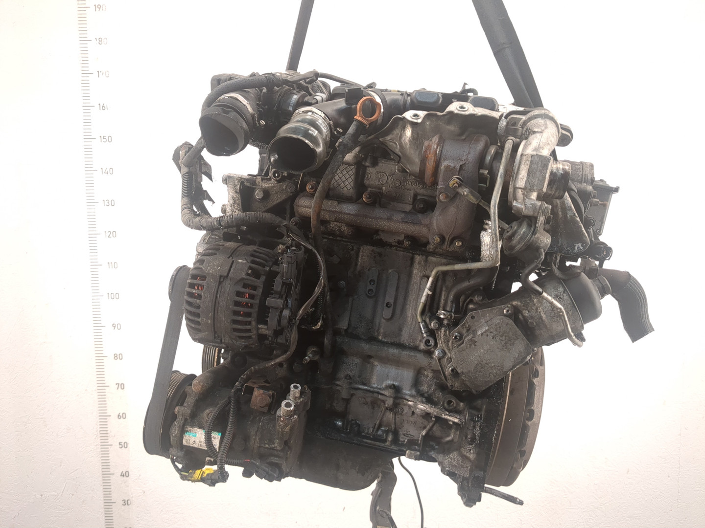 Двигатель (ДВС)