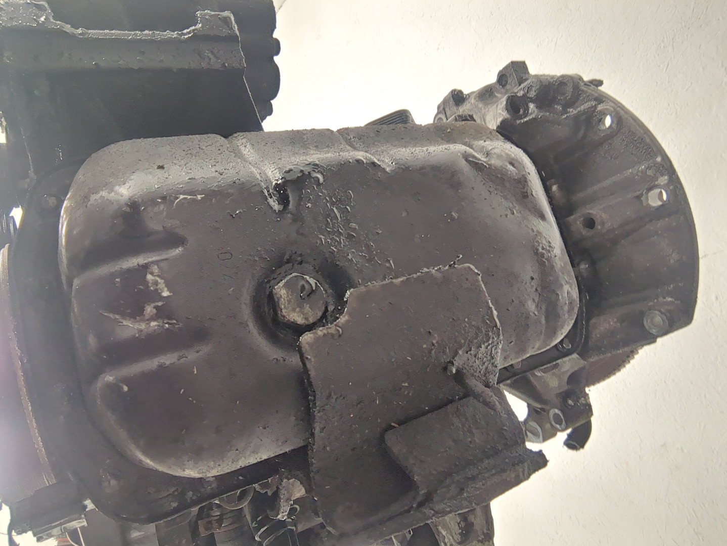 Двигатель (ДВС)