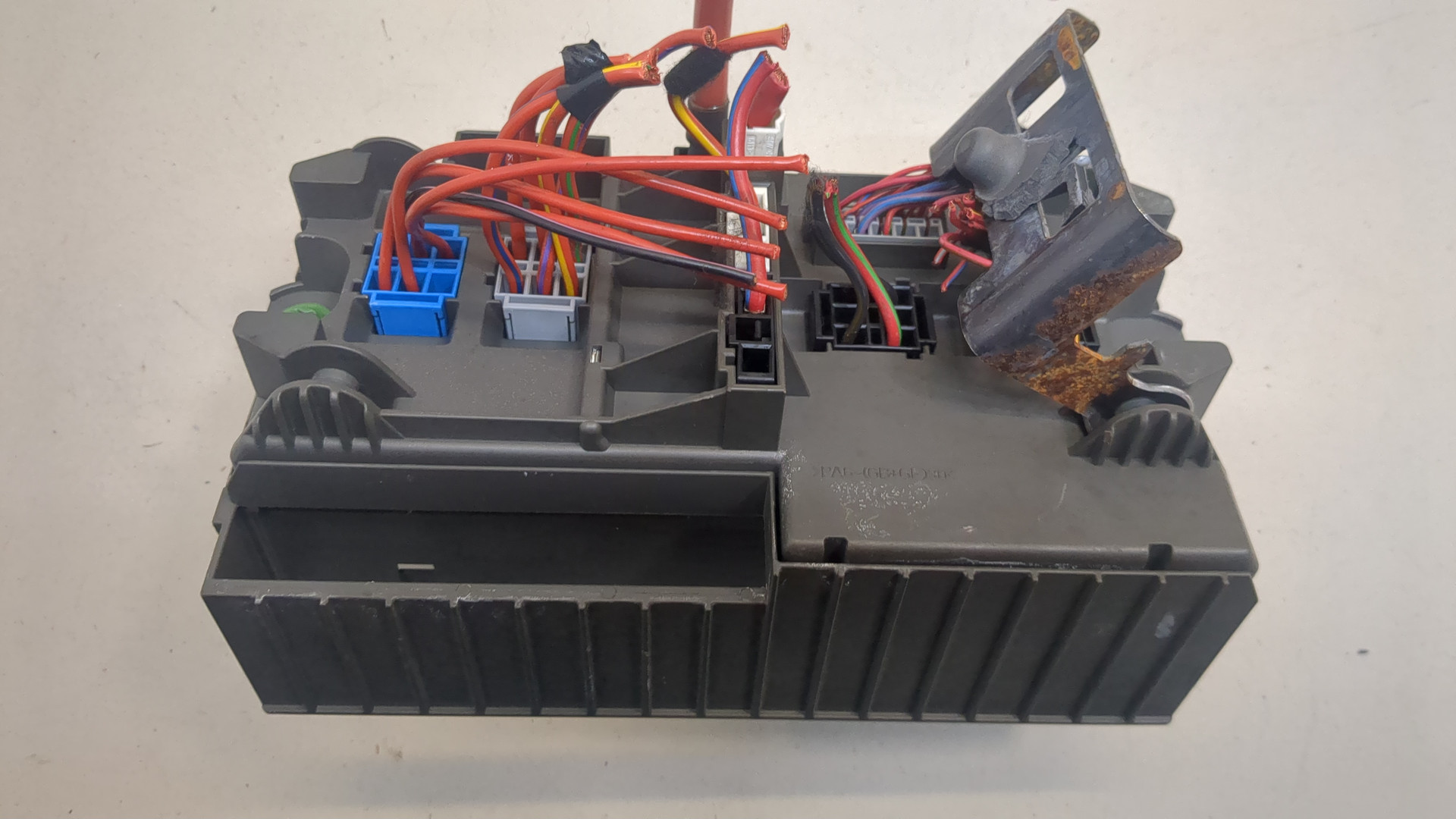 Блок предохранителей