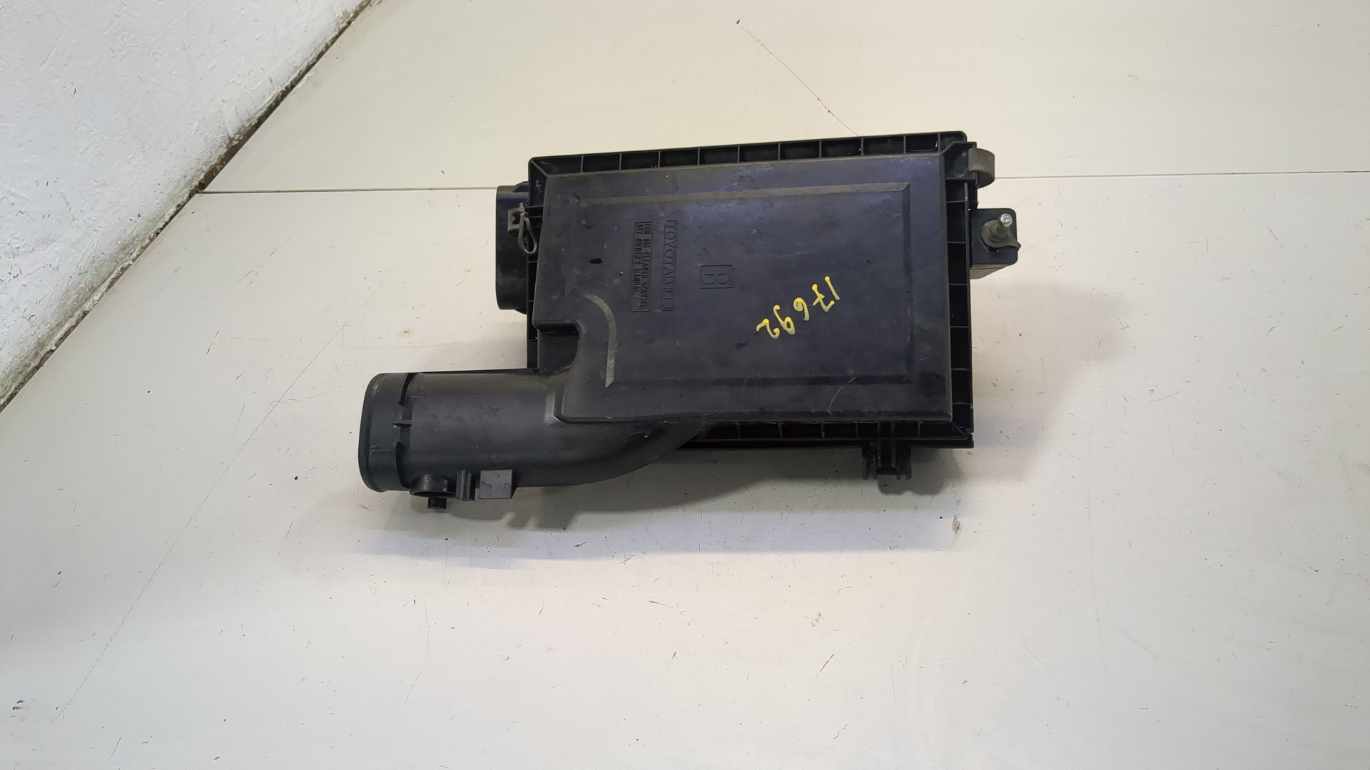 Корпус воздушного фильтра