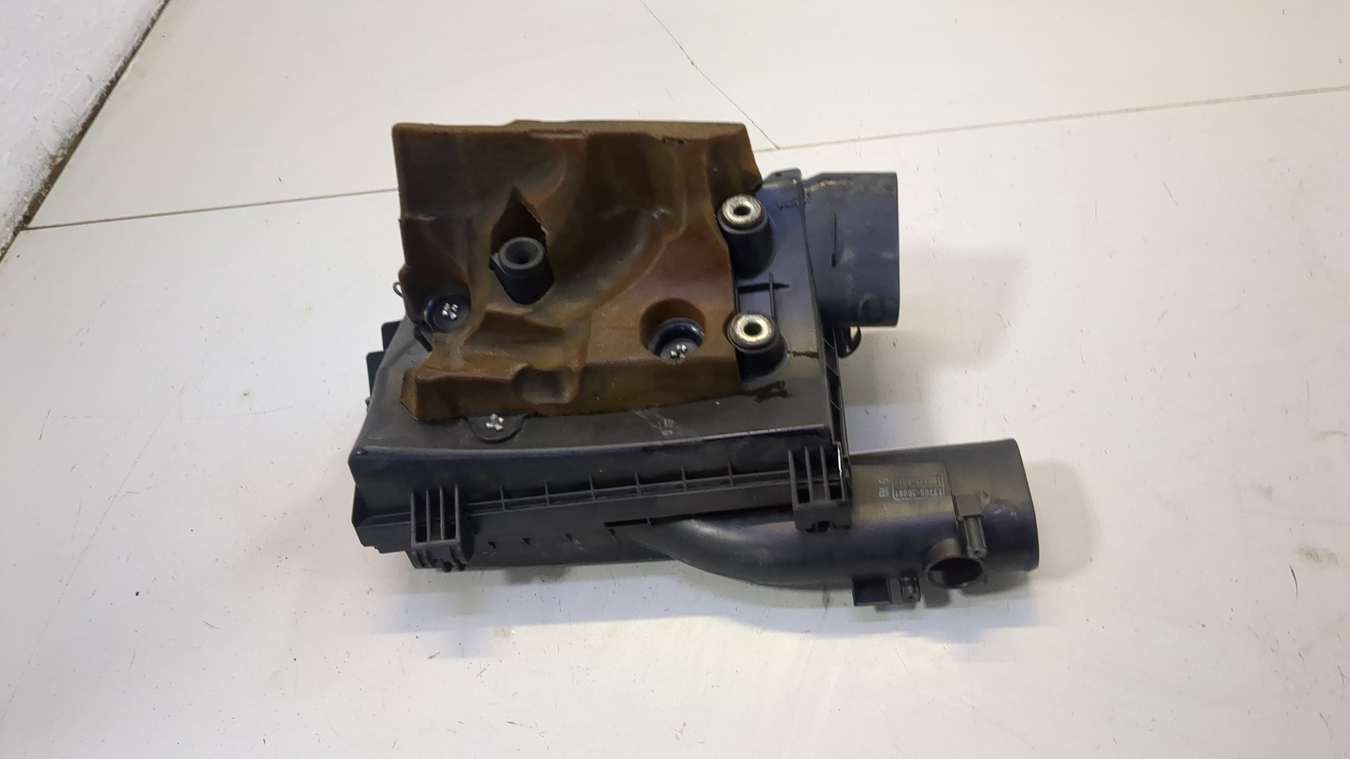 Корпус воздушного фильтра