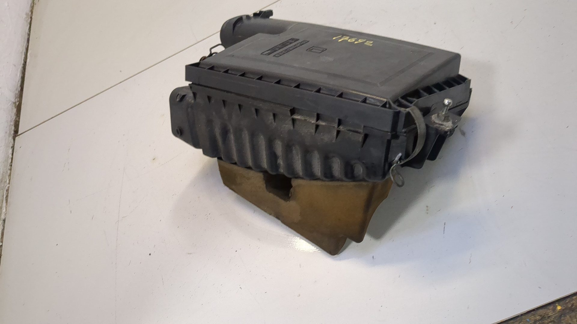 Корпус воздушного фильтра