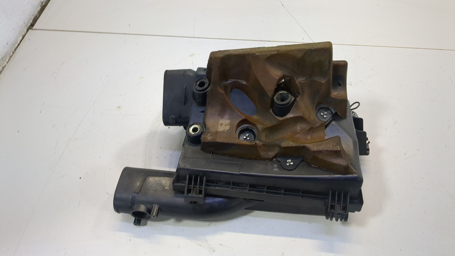 Корпус воздушного фильтра