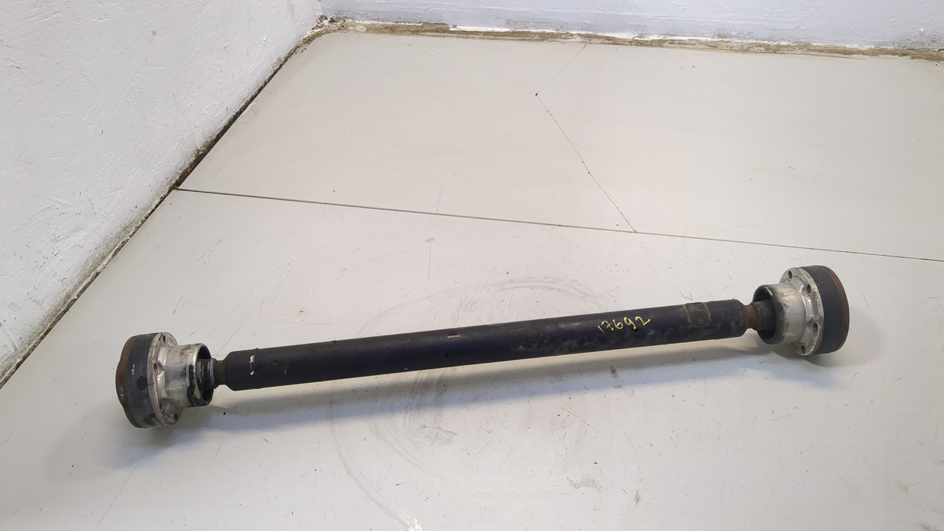 Вал карданный передний