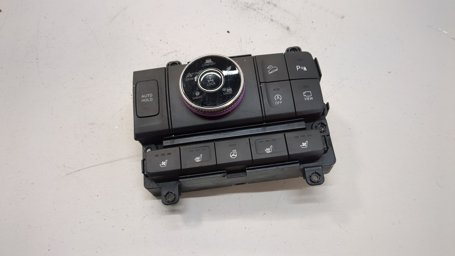 Кнопка многофункциональная