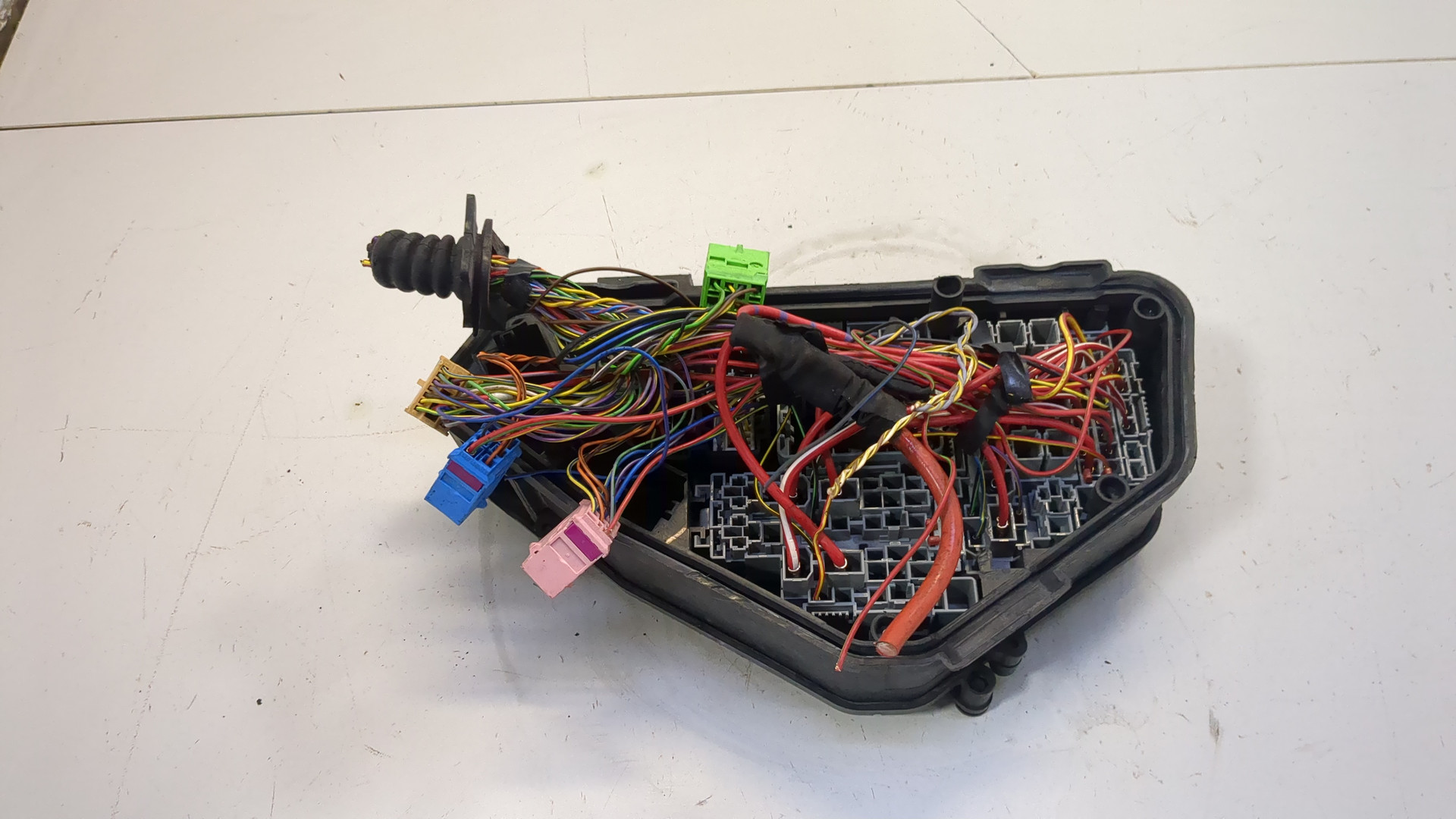 Блок предохранителей