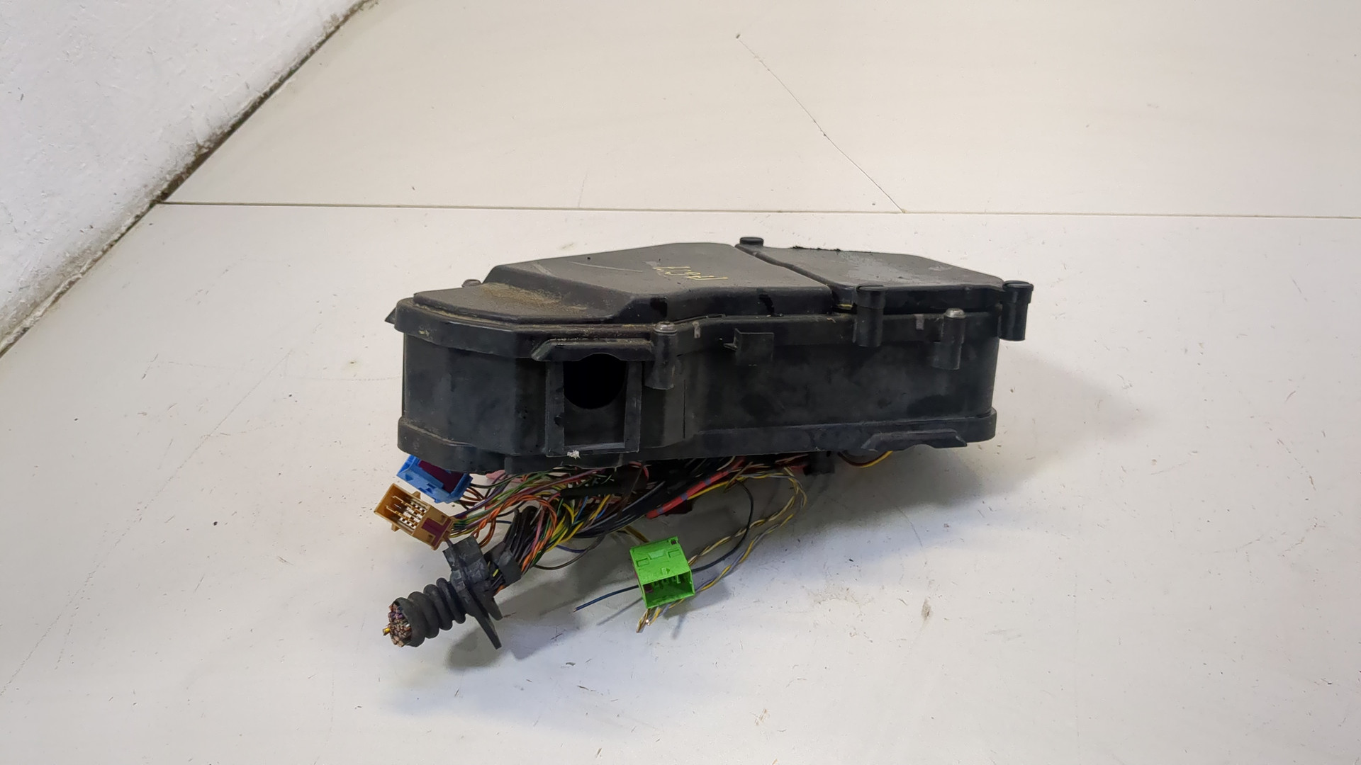 Блок предохранителей