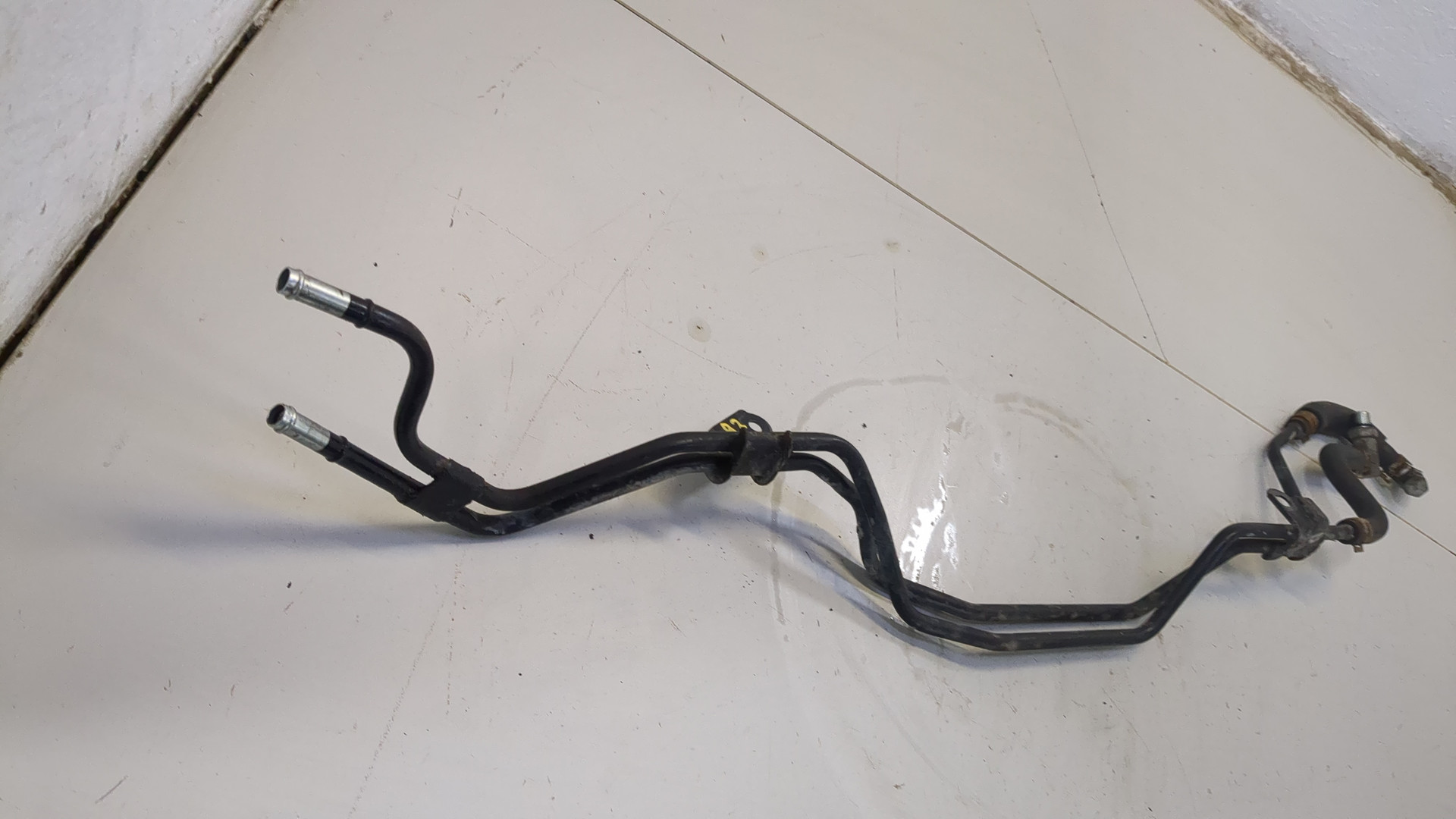 Трубка масляная