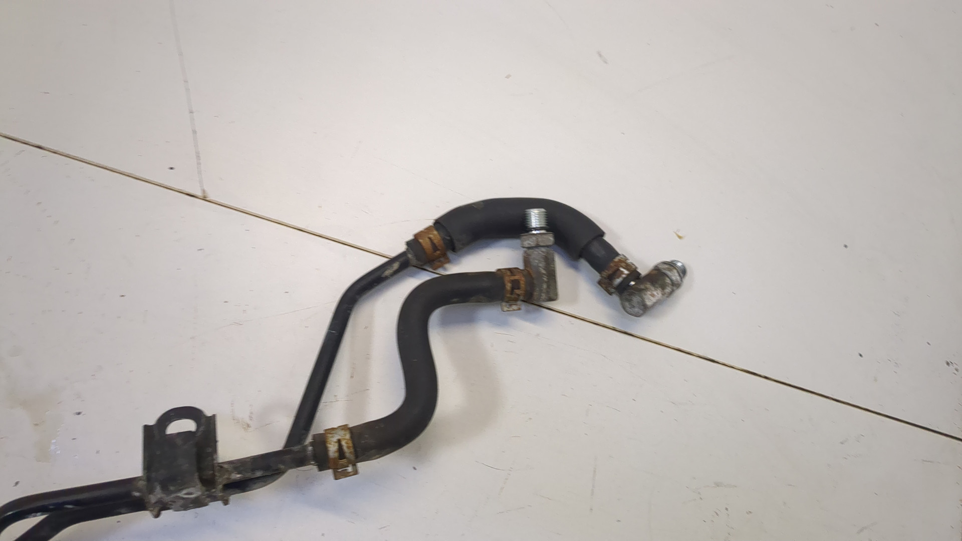 Трубка масляная