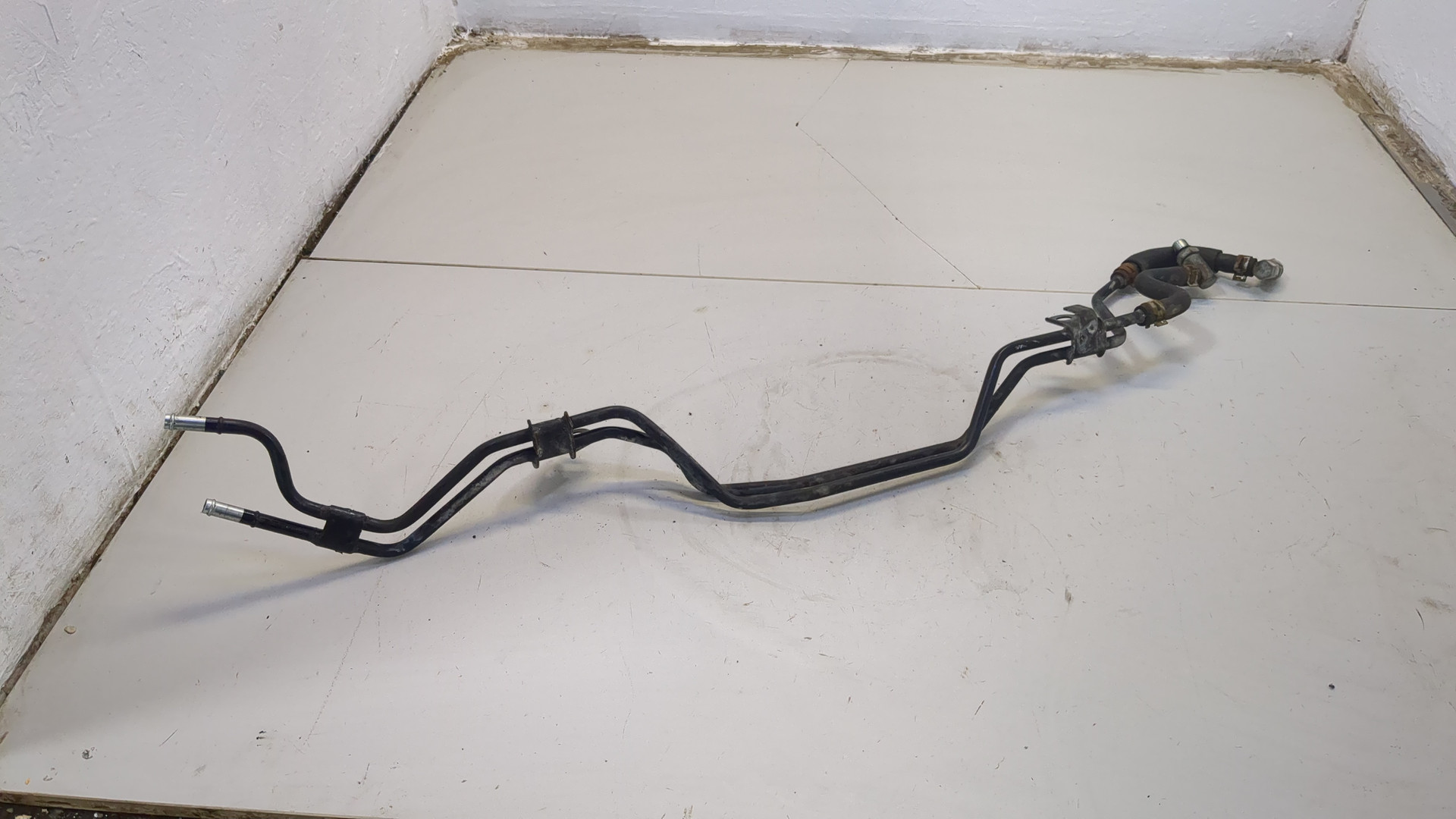 Трубка масляная