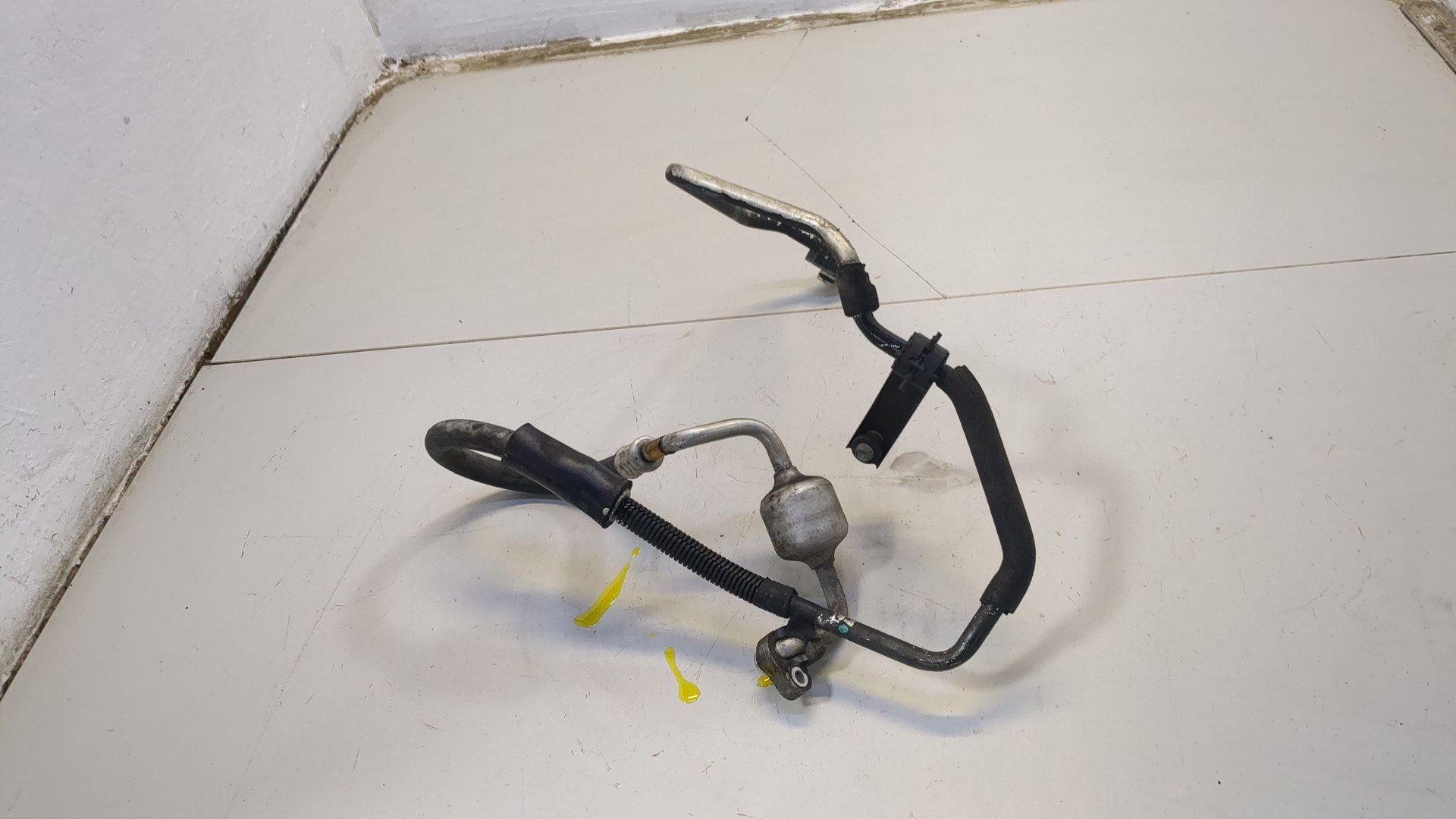 Трубка кондиционера