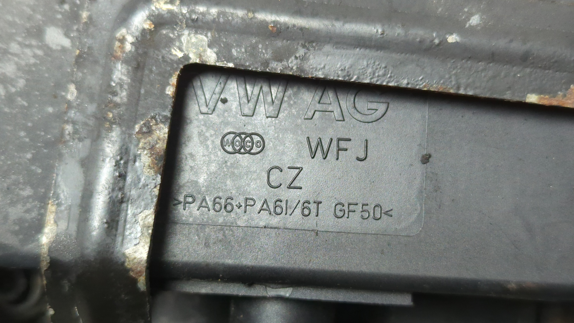 Блок клапанов