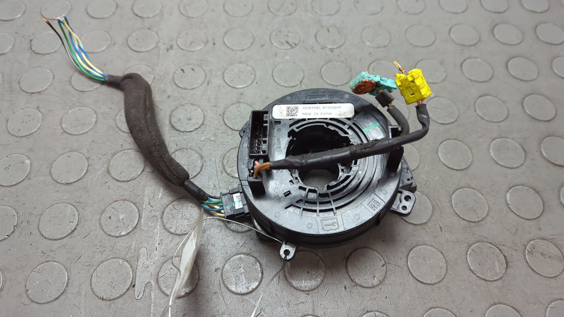 Механизм подрулевой для SRS (ленточный)