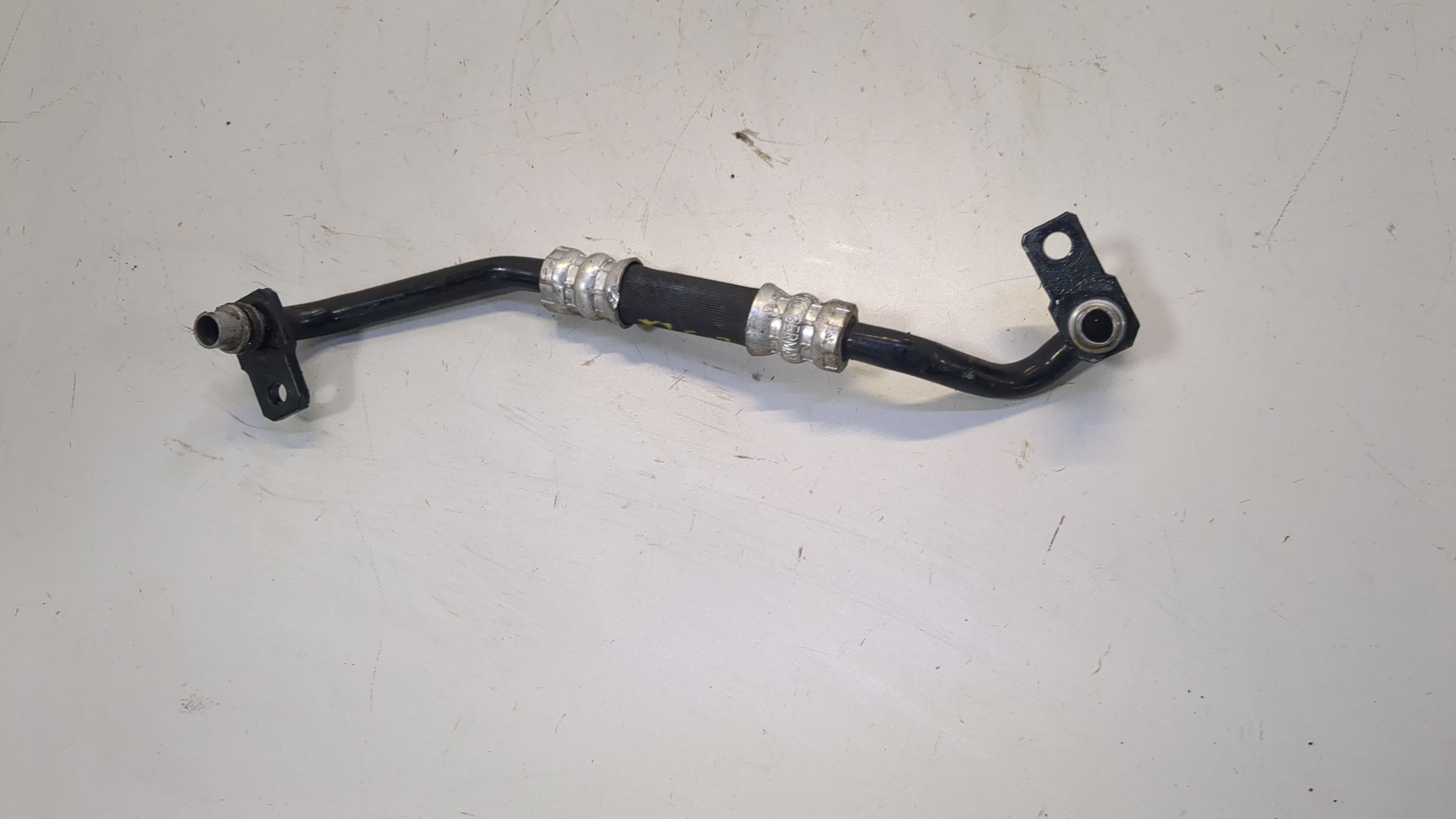 Трубка масляная