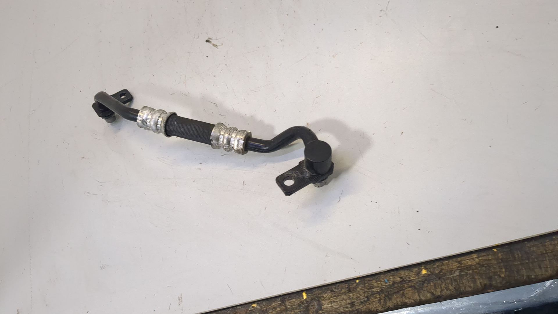 Трубка масляная