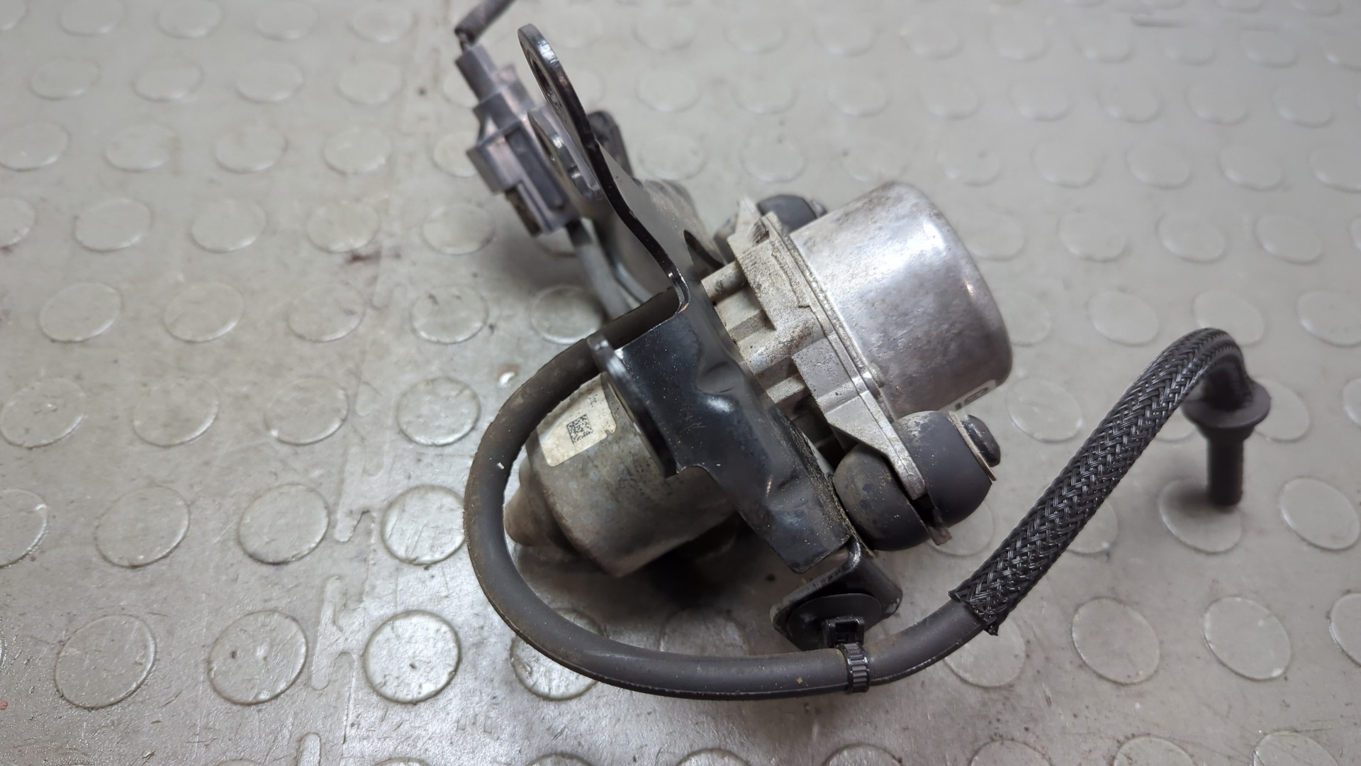 Насос вакуумный