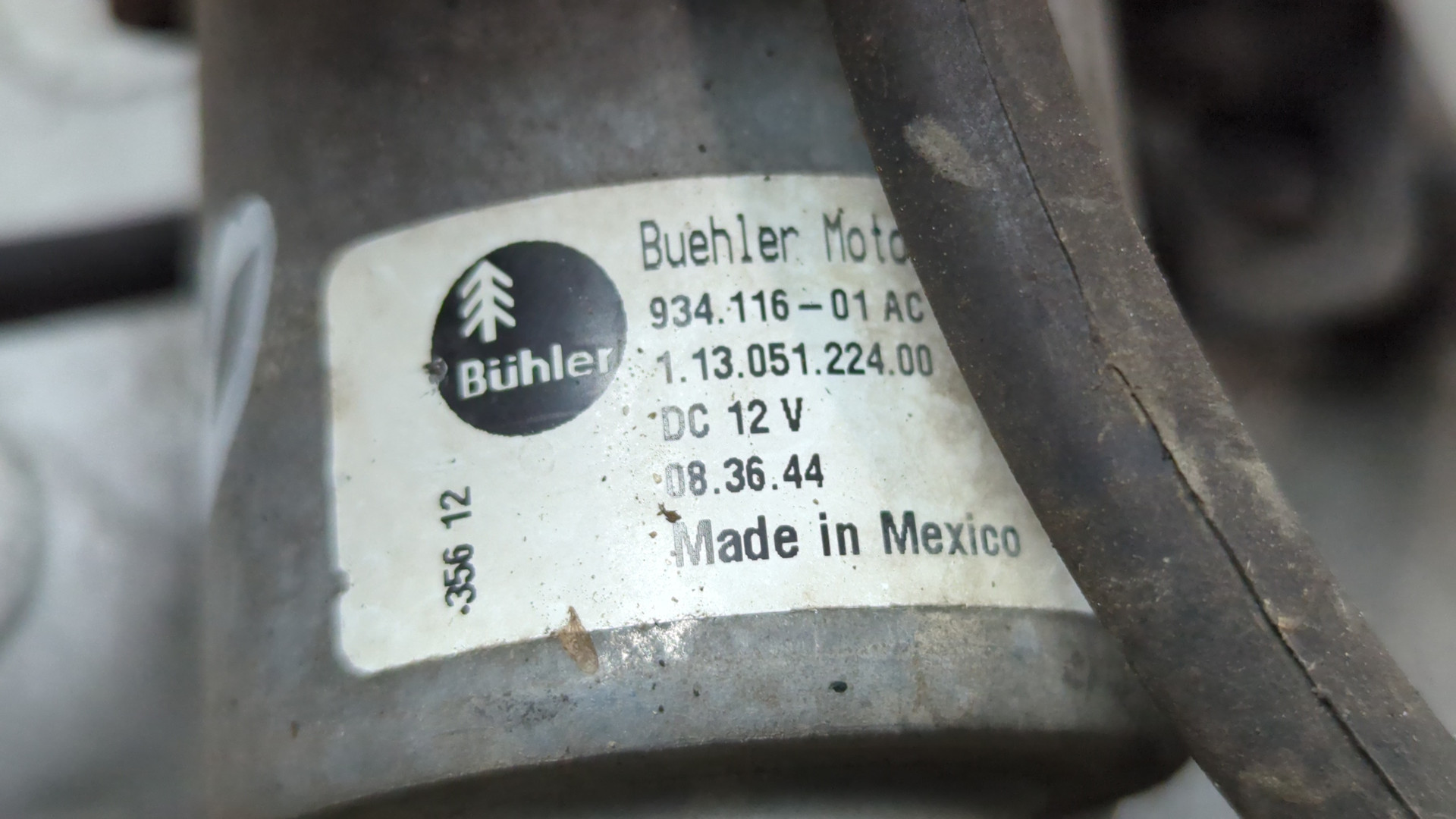 Насос вакуумный